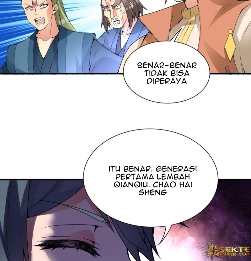 I Picked Up An Attributes Chapter 32 Gambar 55